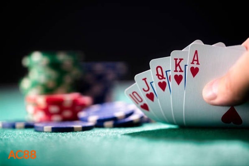 Giới Thiệu AC88 - Casino online và game bài trực tuyến