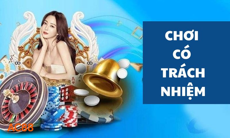 Trách Nhiệm Cá Cược - Hiểu đúng về chơi cá cược có kiểm soát