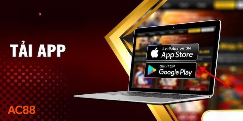 Tải App AC88 - Kiểm tra kết nối và bộ nhớ thiết bị