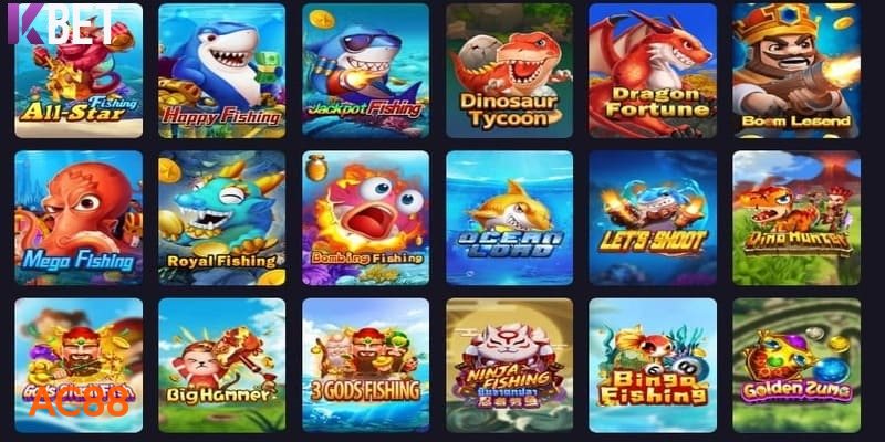 Bắn Cá Ăn Xu - Khái niệm cơ bản của trò chơi