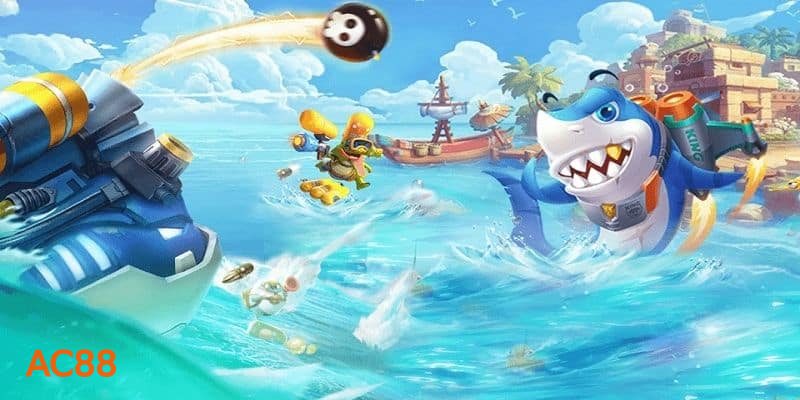 Bắn Cá Hải Tặc - Bảng thông tin nhanh cho người mới
