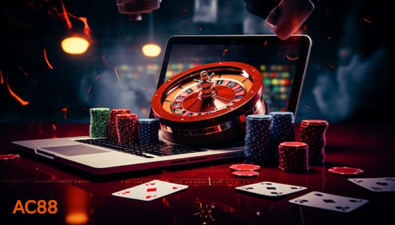Casino AC88 - Trải nghiệm casino online có gì khác biệt?