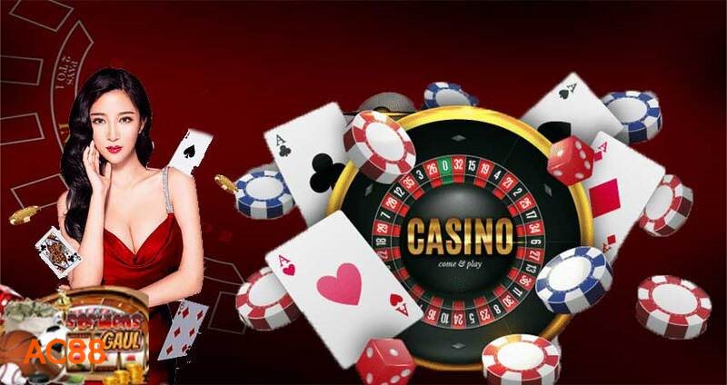 Roulette AC88 - Cơ chế hoạt động của roulette