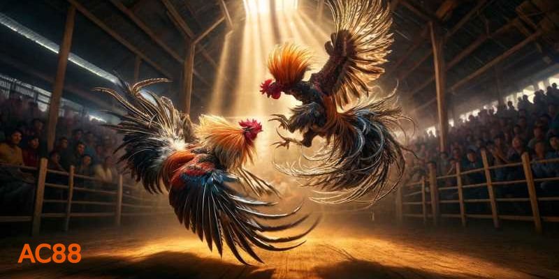 Đá Gà Cựa Sắt - Khái niệm cơ bản người chơi cần hiểu