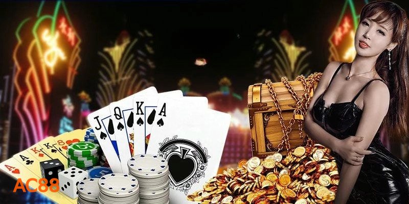Game Bài AC88 - Tính minh bạch và bảo mật