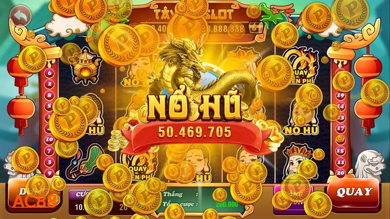 Nổ Hũ Thần Tài - Các bước tham gia cơ bản