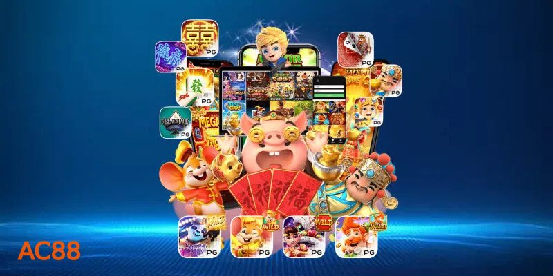 Nổ Hũ AC88 - Khái niệm cơ bản về nổ hũ online