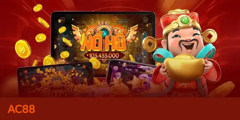 Nổ Hũ Thần Tài - Hiểu các nút và thuật ngữ trên giao diện
