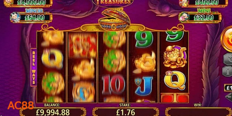 Jili AC88 - Tổng quan về sảnh game Jili